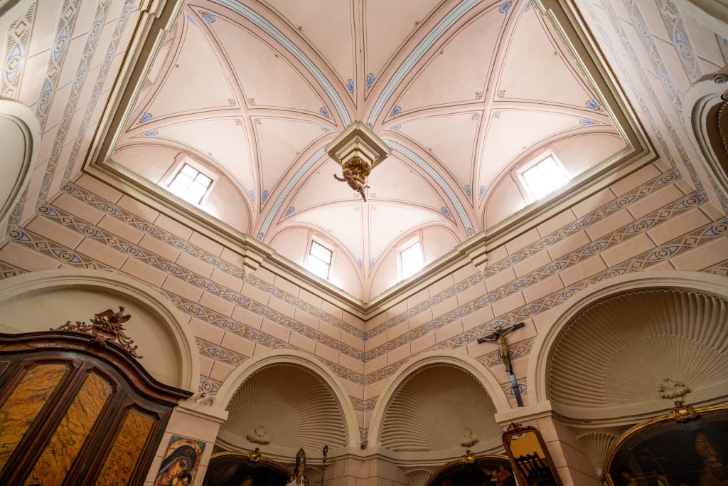 Milagro - Iglesia Parroquial de Nuestra Señora de los Abades