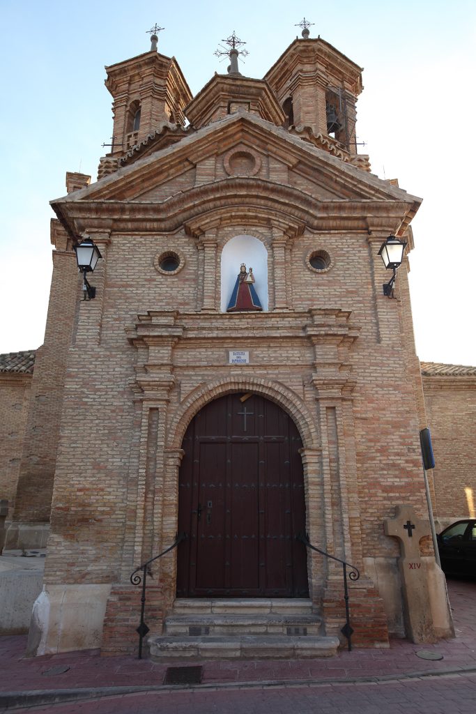 Milagro - Basílica de nuestra Señora del Patrocinio