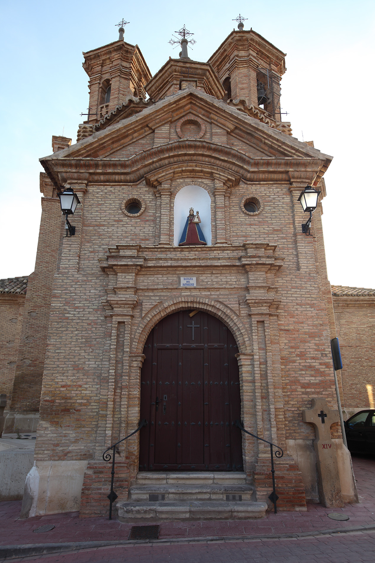 Basílica de Nuestra Señora del Patrocinio