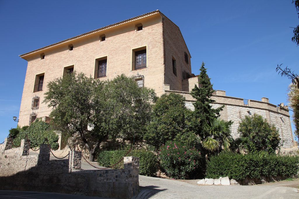Montegudo - Castillo Marqués San Adrián