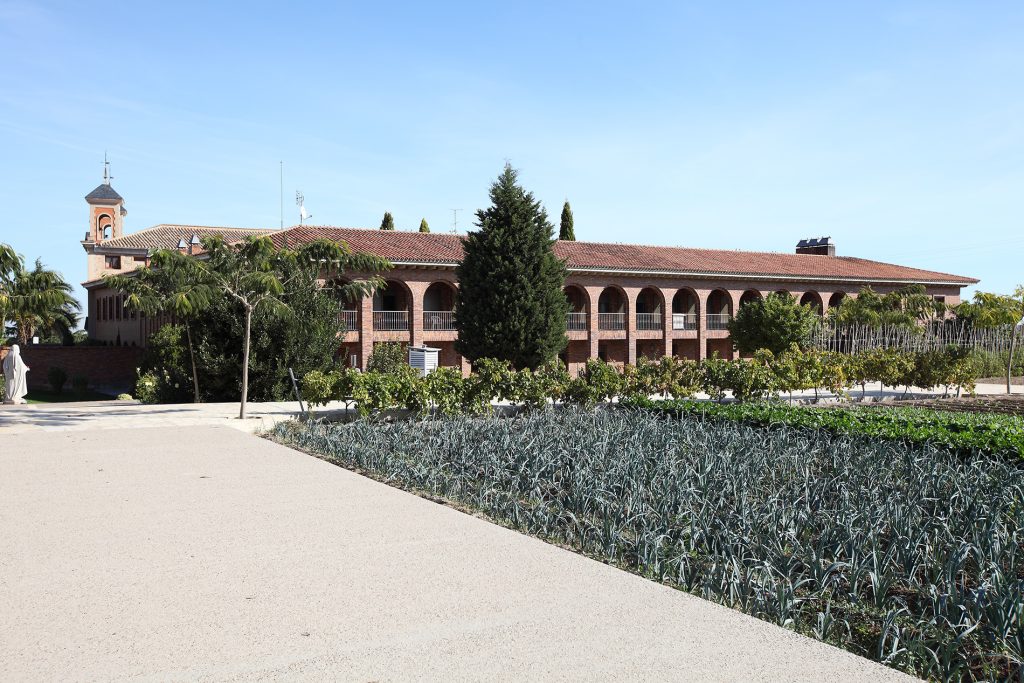 Montegudo - Convento Padres Agustinos Recoletos