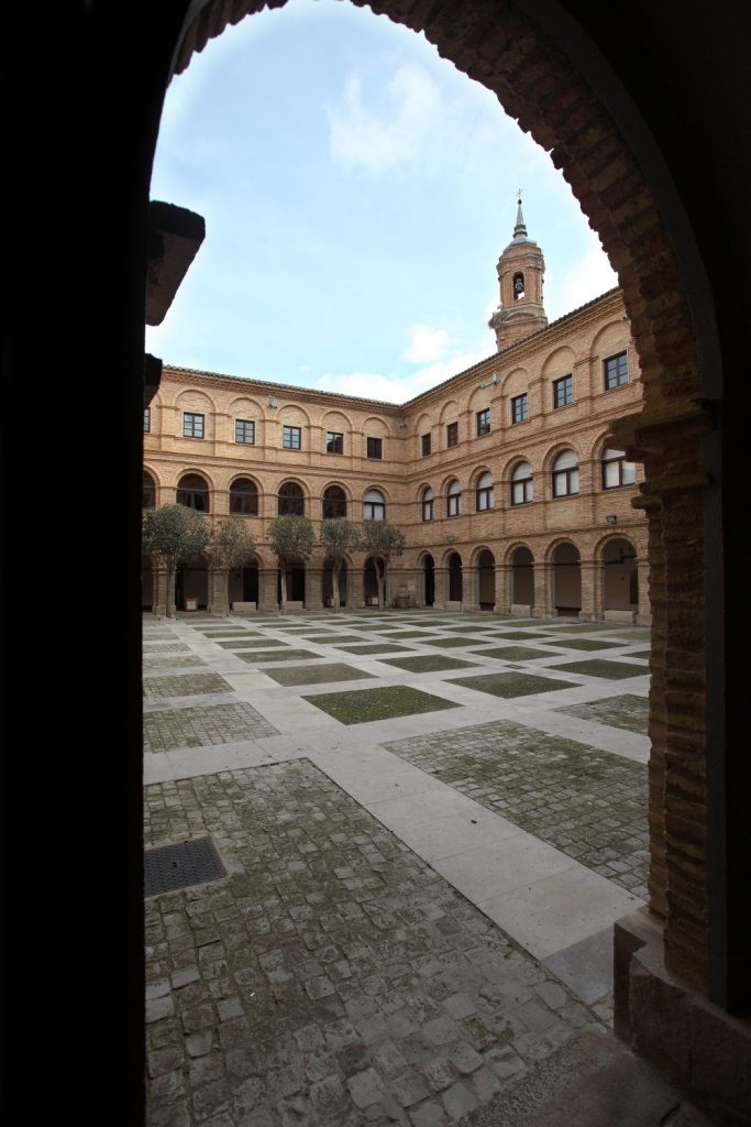 Tudela - Centro Cultural Castel‑Ruiz - Conservatorio Fernando Remacha