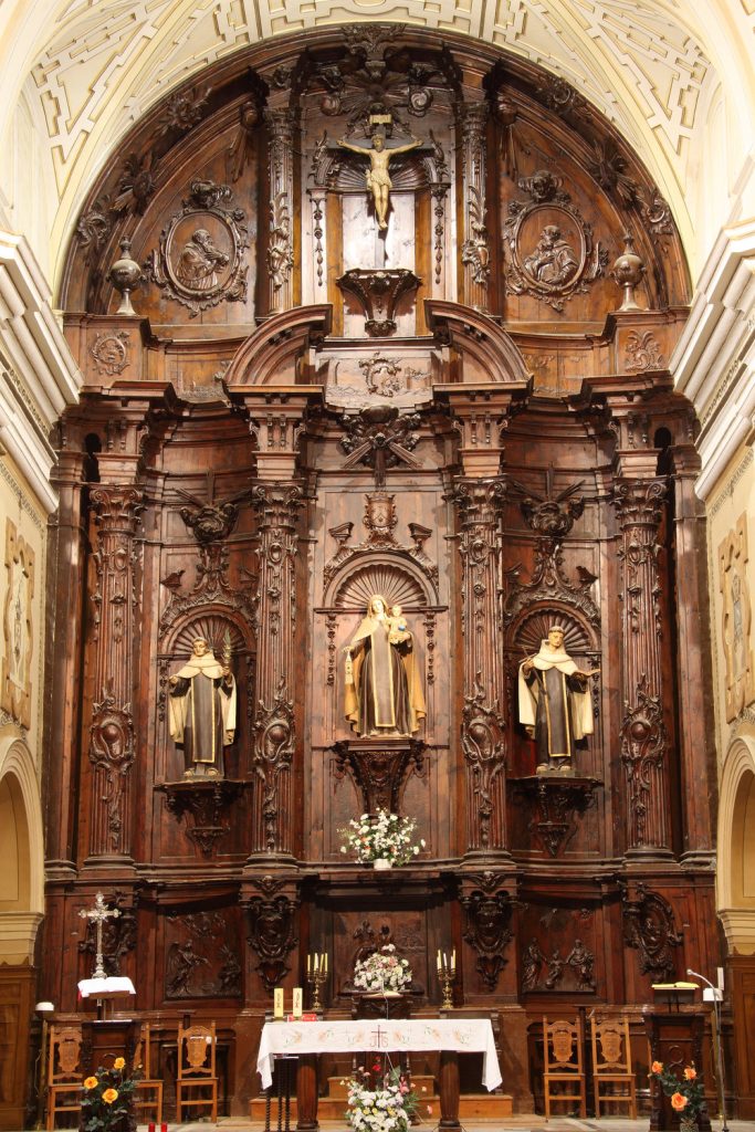 Villafranca - Convento Nuestra Señora del Carmen