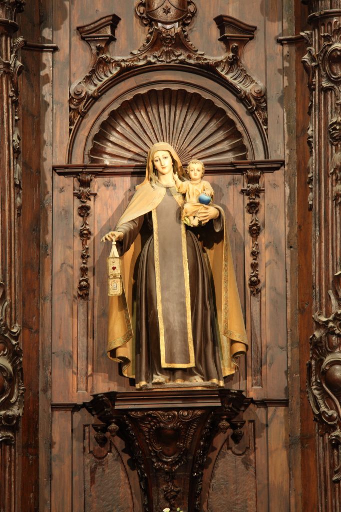 Villafranca - Convento Nuestra Señora del Carmen