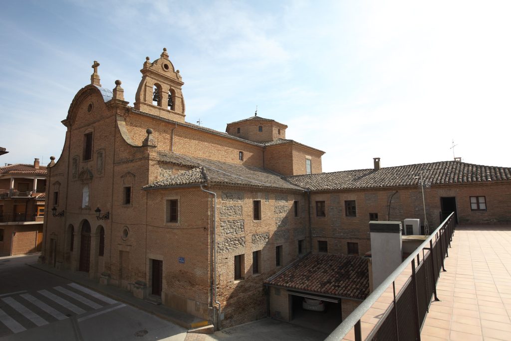 Villafranca - Convento Nuestra Señora del Carmen