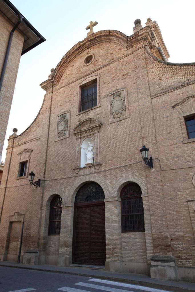 Villafranca - Convento Nuestra Señora del Carmen