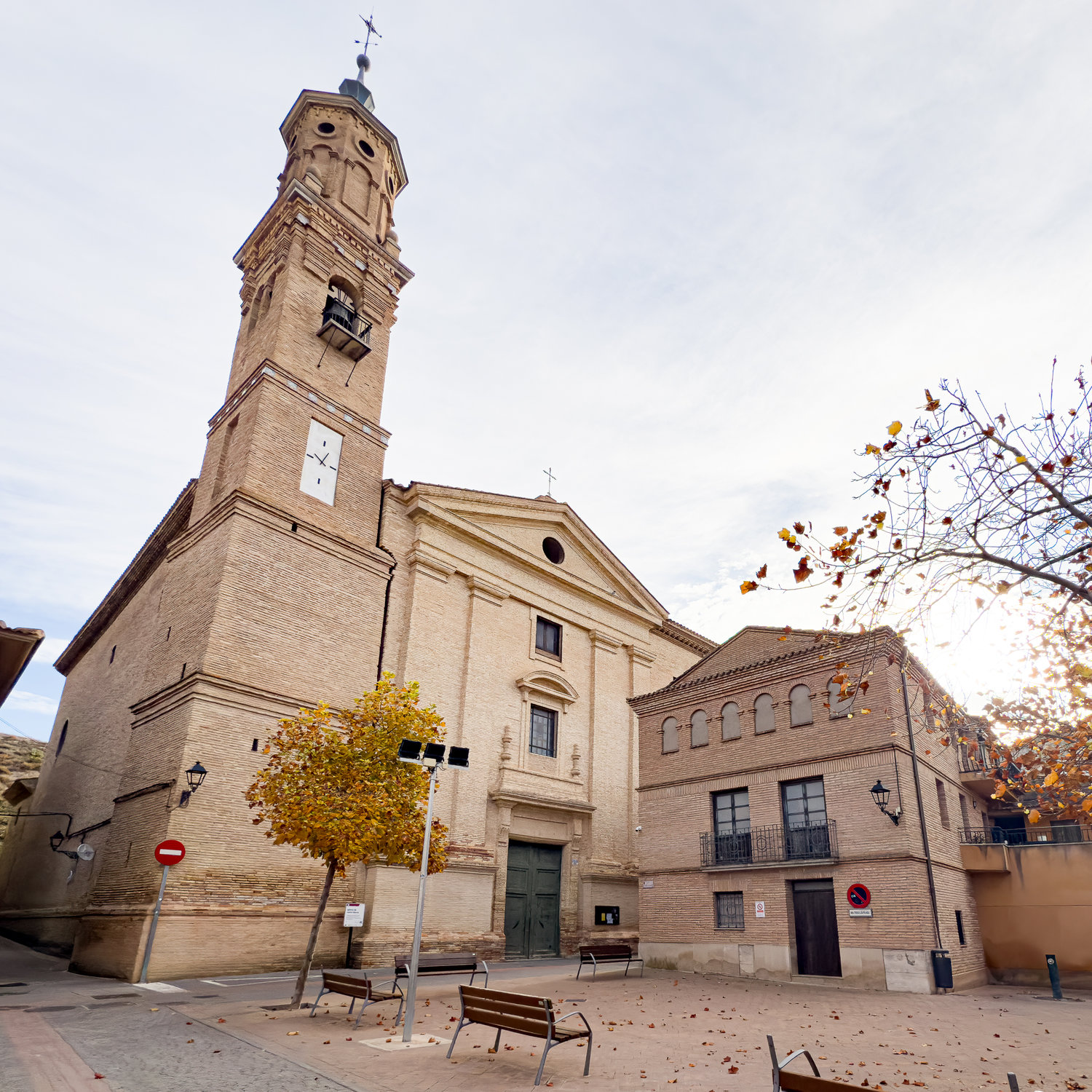 Iglesia de Santa María
