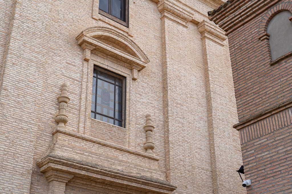 Valtierra - Iglesia de Santa María