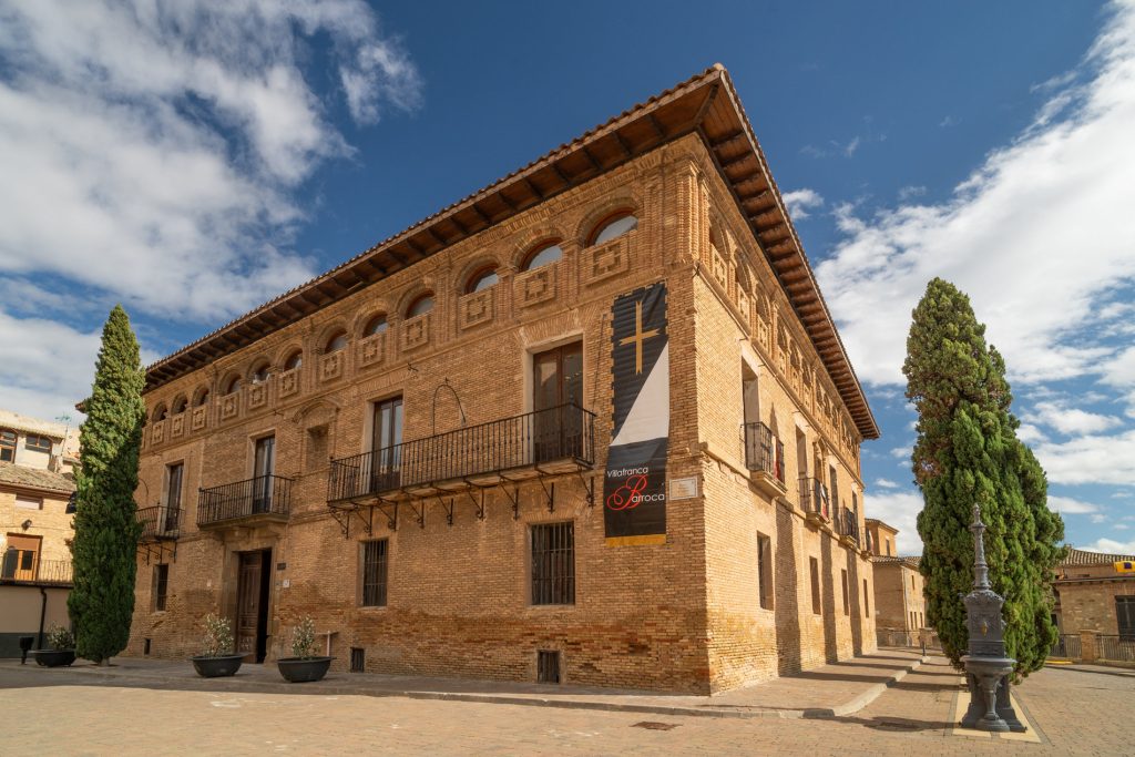 Villafranca - Palacio Bobadilla