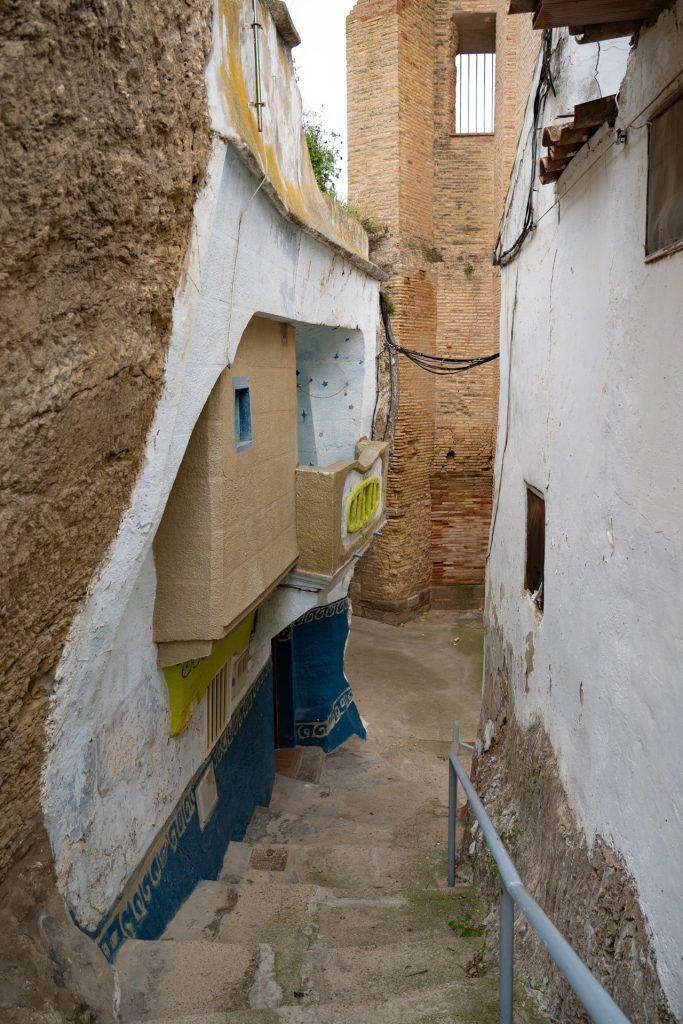 Peralta - Cueva
