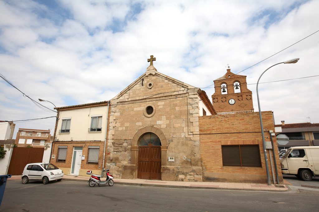 Ribaforada - Iglesia vieja de San Blas