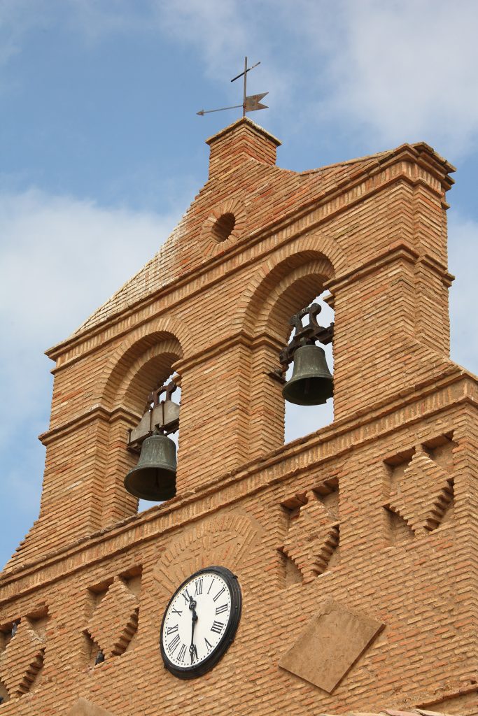 Ribaforada - Iglesia vieja de San Blas