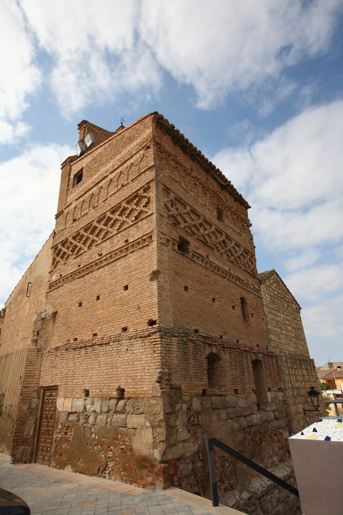 Ribaforada - Iglesia vieja de San Blas