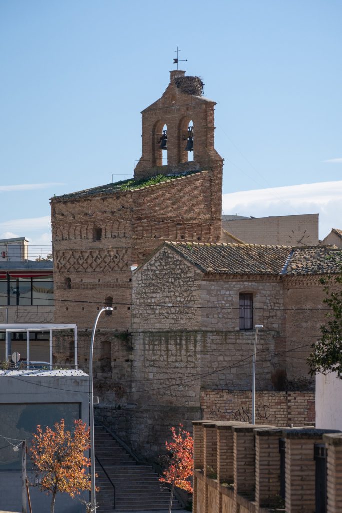 Ribaforada - Iglesia vieja de San Blas