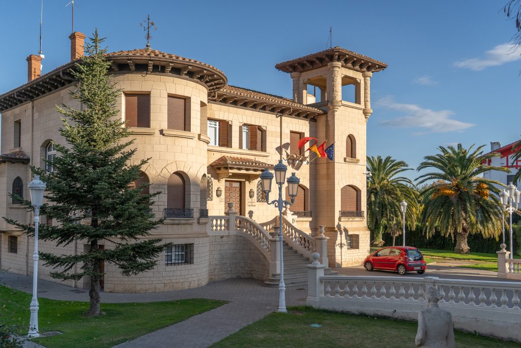 San Adrián - Casa Consistorial