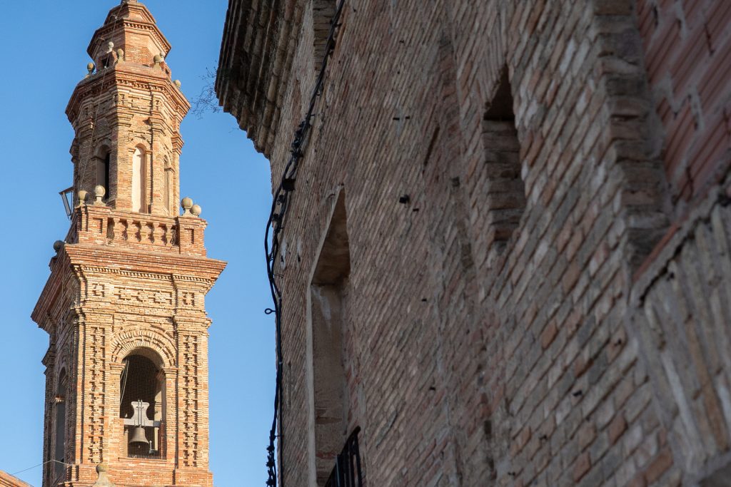 San Adrián - Iglesia antigua de San Adrián y Santa Natalia
