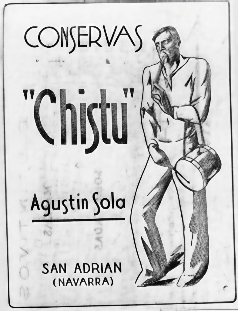 CONSERVAS CHISTU - San Adrián