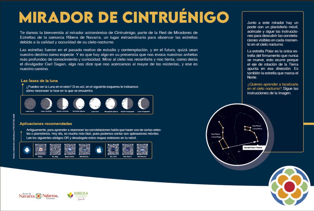Cintruénigo Mirador Starlight
