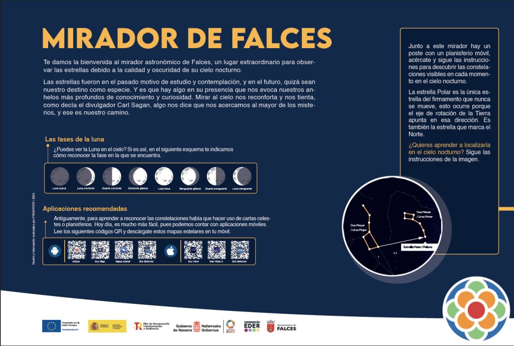 Falces Mirador Starlight