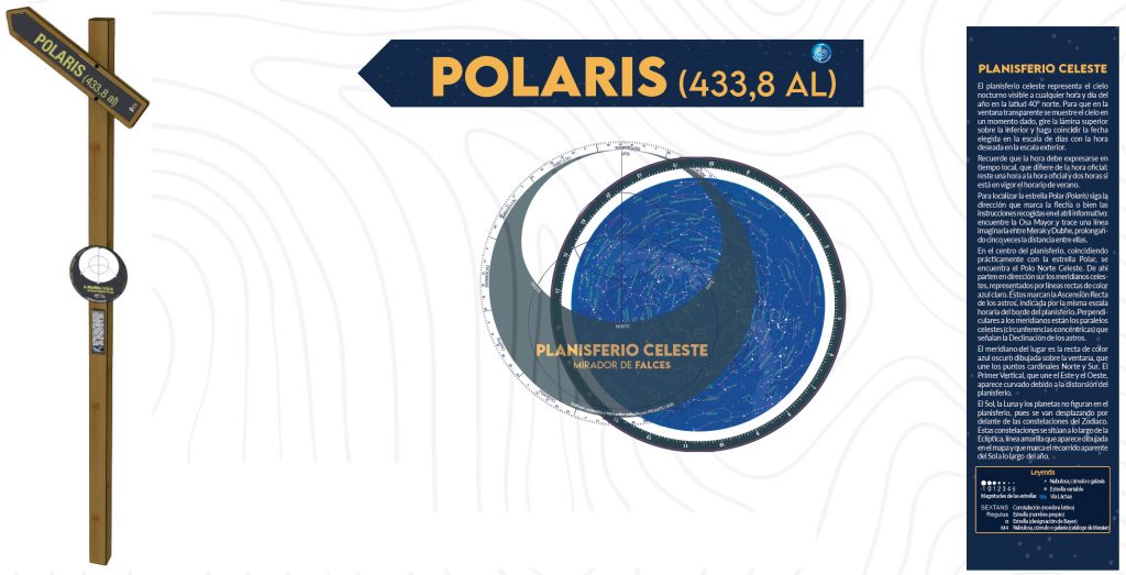Falces Mirador Starlight