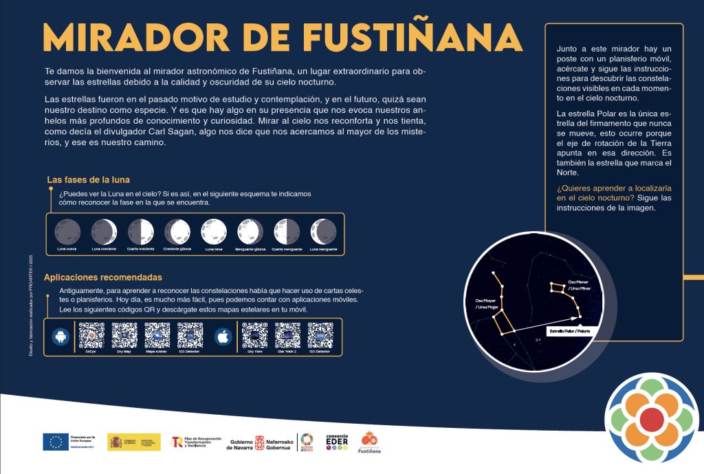 Fustiñana Mirador Starlight