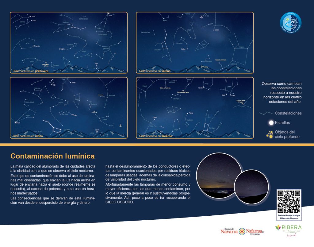 Fustiñana Mirador Starlight