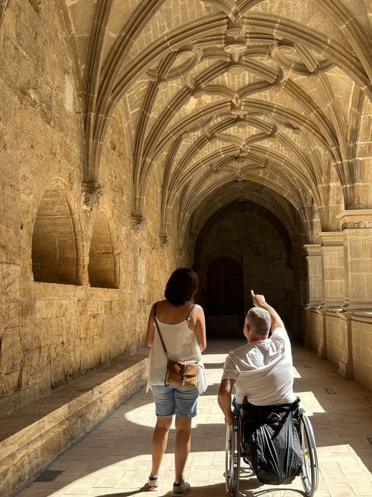 Fitero - Monasterio de Fitero