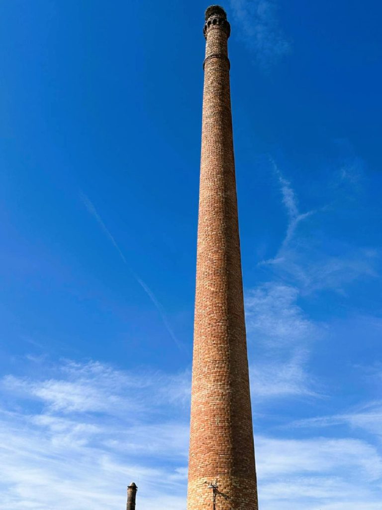 Chimeneas Sola e Hijos - Chimenea Chistu - San Adrián