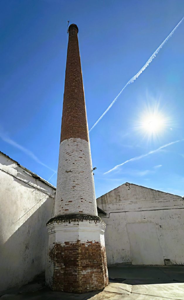 Chimeneas Sola e Hijos - Chimenea Chistu - San Adrián
