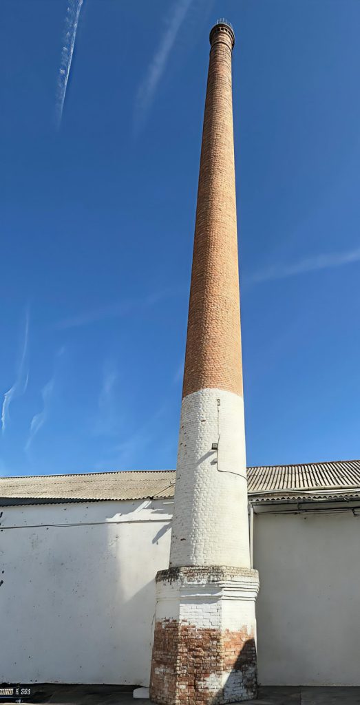 Chimeneas Sola e Hijos - Chimenea Chistu - San Adrián