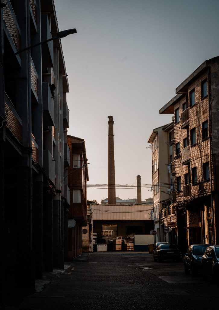 Chimeneas Sola e Hijos - Chimenea Chistu - San Adrián