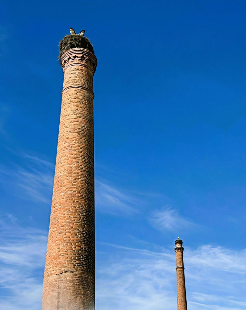 Chimeneas Sola e Hijos - Chimenea Chistu - San Adrián