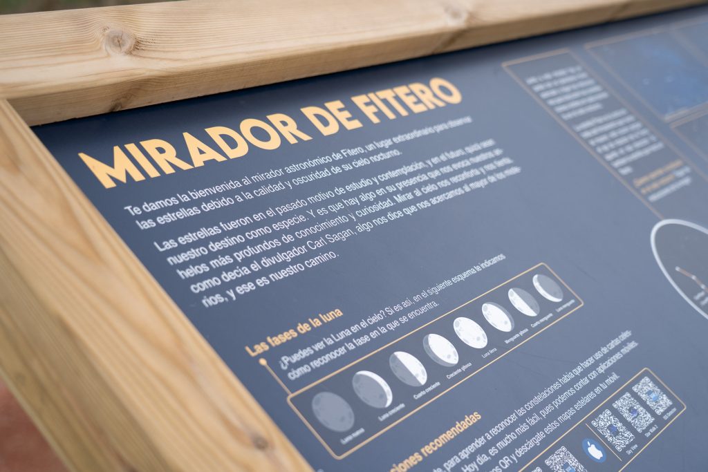 Fitero Mirador Starlight