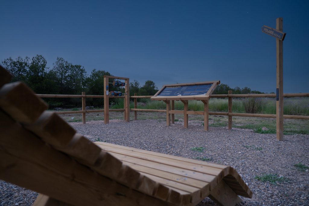Mirador Starlight de Ablitas