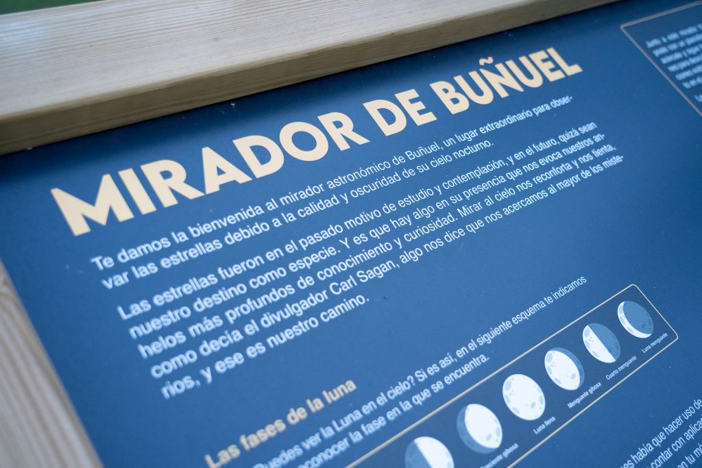 Mirador Starlight de Buñuel