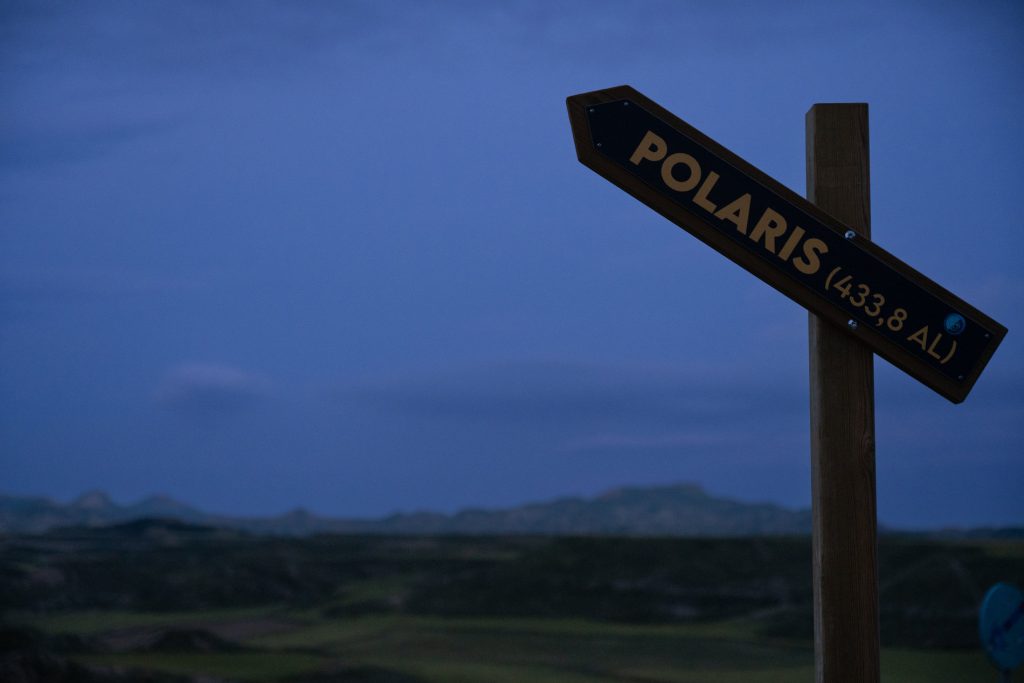 Fustiñana Mirador Starlight