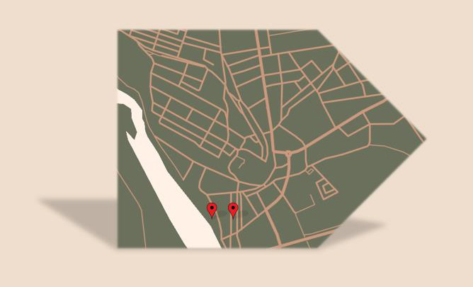 Punto Mapa Ruta de las Chimeneas - San Adrián