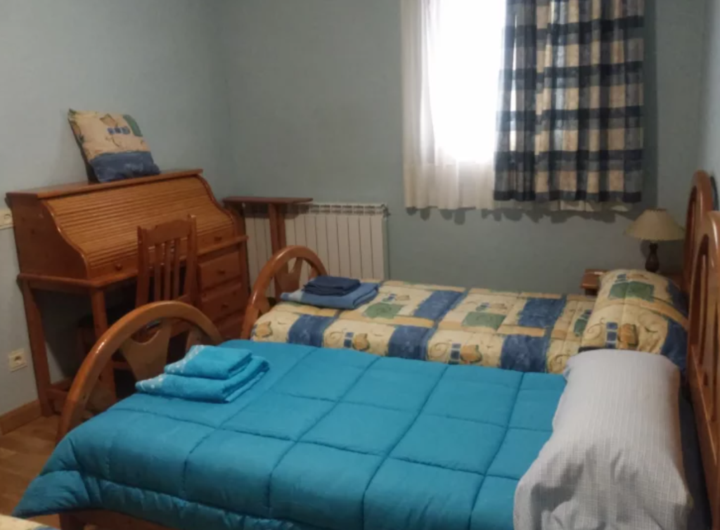 Casa Rural El caldero Valtierra