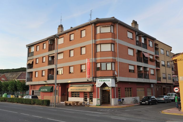 Hostal Restaurante Venecia