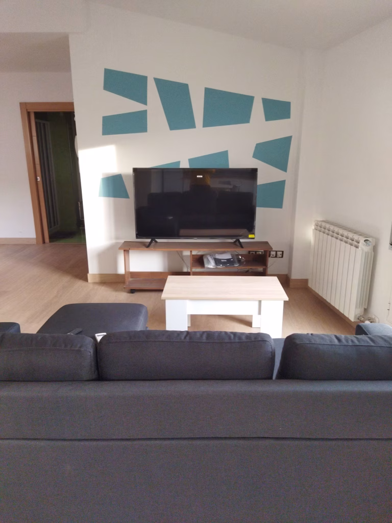 Apartamento Turístico Ático en Corella