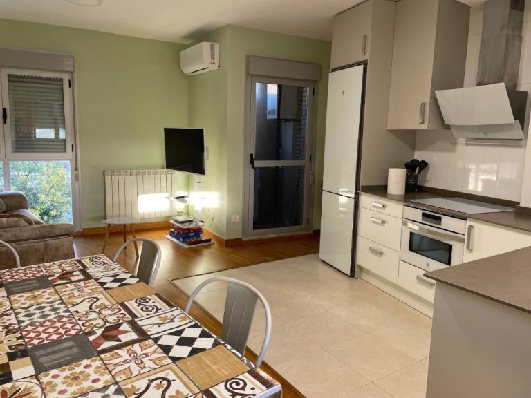 Apartamento Turístico El estrecho de Arguedas