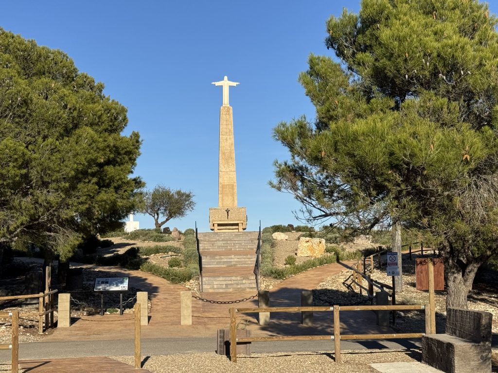 Section background image