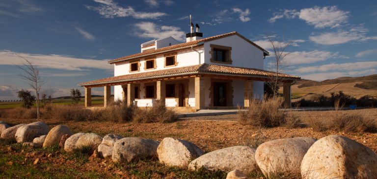 Alojamiento Rural Cantos Rodados