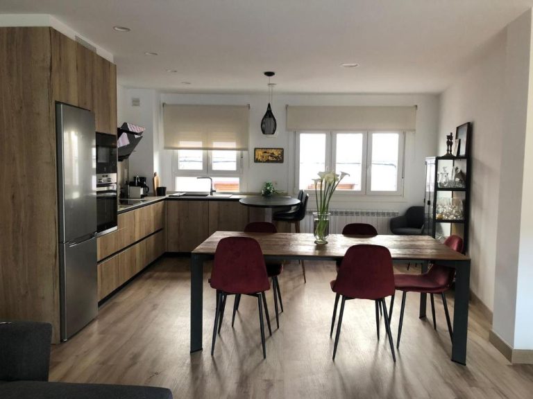 Apartamento Turístico «Vivienda en Fitero»