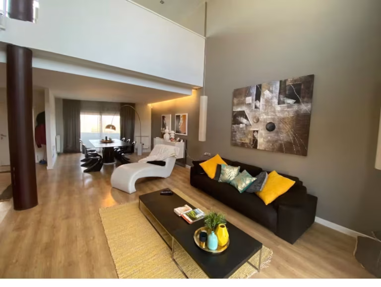Apartamento Turístico «Loft Bardenas RR46»