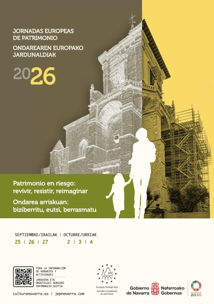 Jornadas Europeas de Patrimonio 2026
