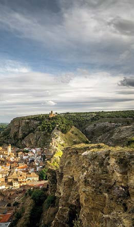 Mirador de Cigüeñas